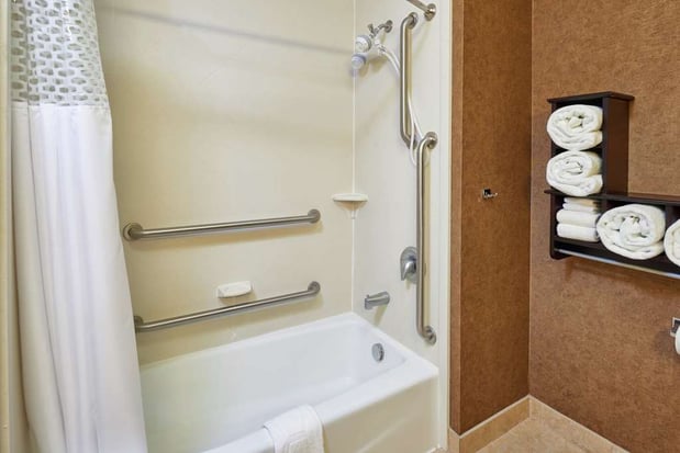 Images Hampton Inn Sweetwater, TX