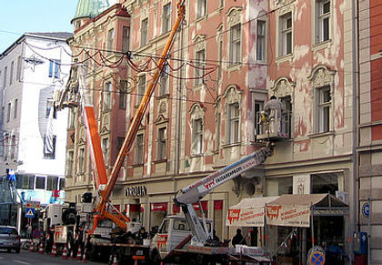Holzbaur - Maler I Schildermaler, Josef-Wilberger-Straße 45 in Innsbruck