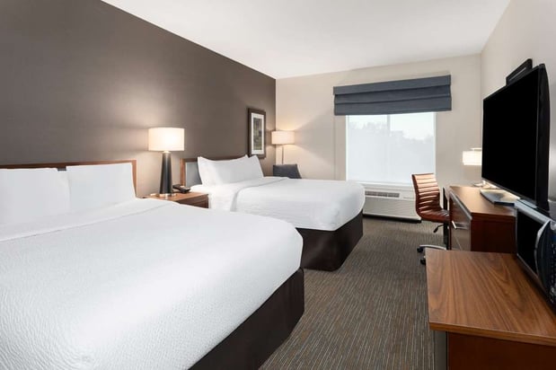 Images Hampton Inn by Hilton Nashville Airport Century Place
