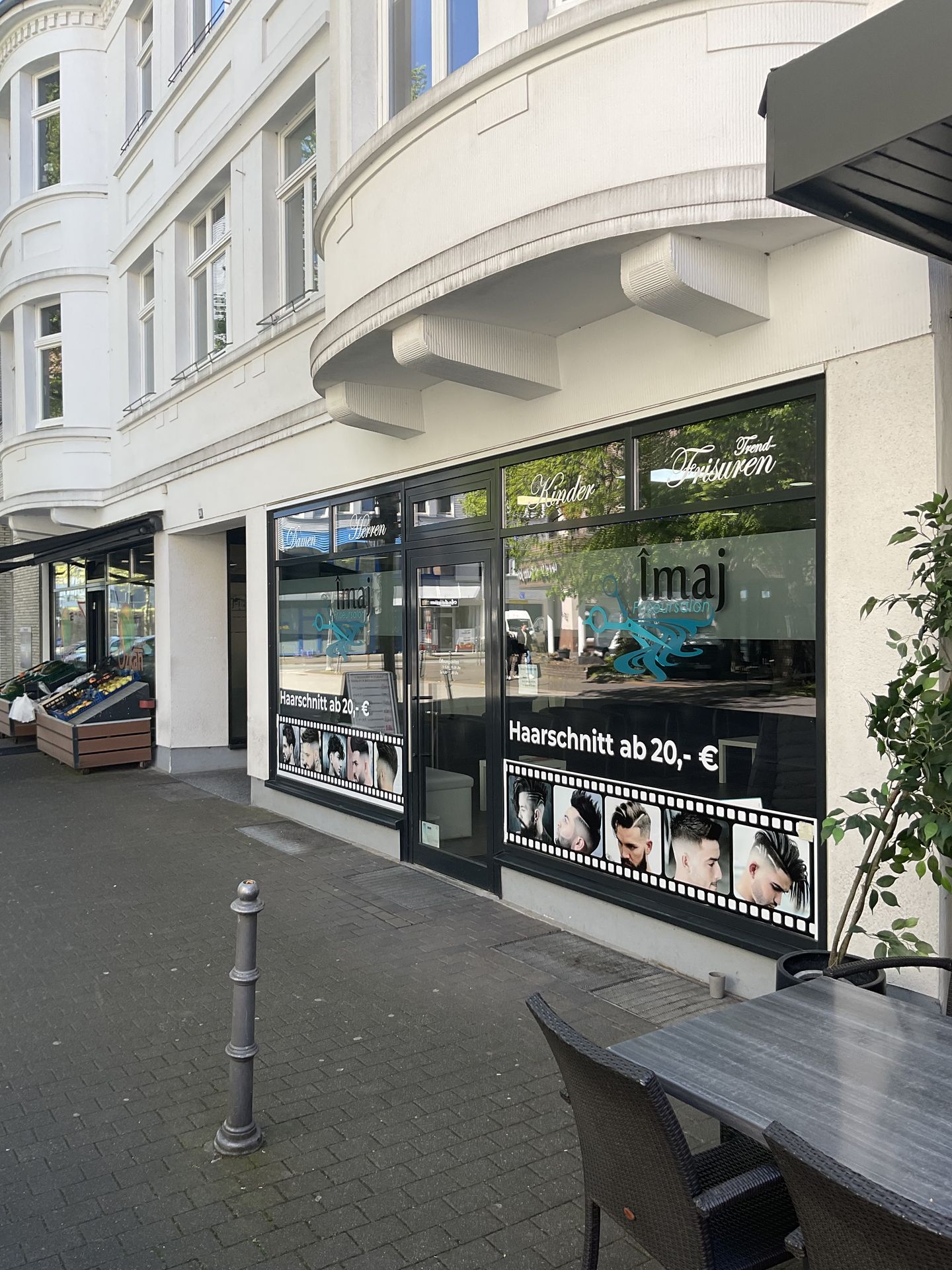 Friseur Salon Imaj, Kökerstr. 20 in Gütersloh