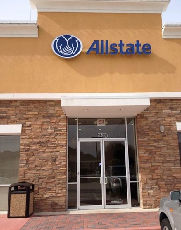 Images Louis Natelli: Allstate Insurance