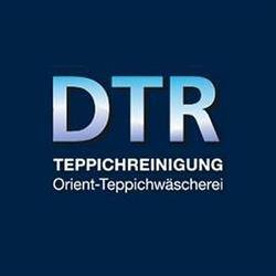 Möller Nils DTR Teppichreinigung Logo