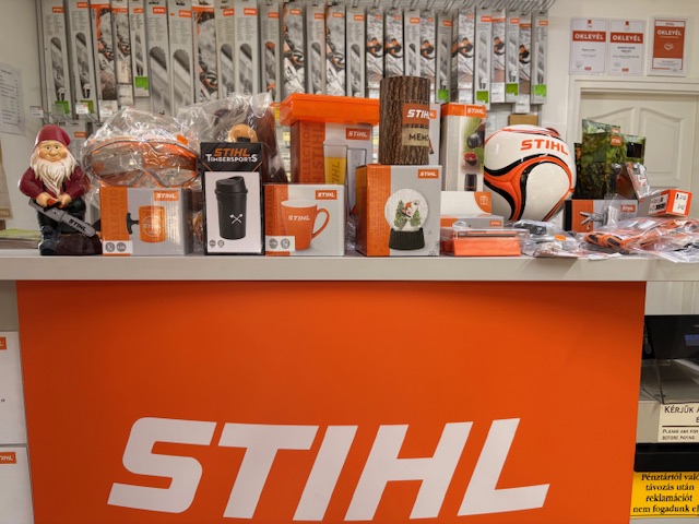 Images Stihl Szakkereskedés és Szerviz-Munkaruházat