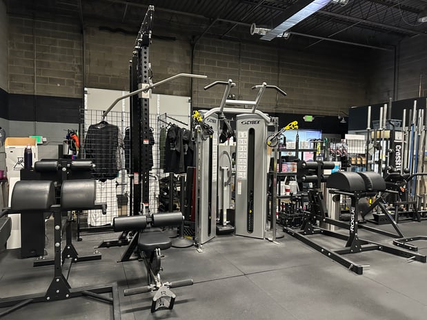 Images Sand & Steel Fitness: Personal Training & CrossFit Gym