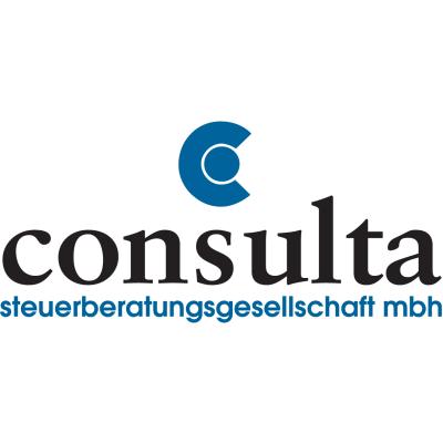 Logo Steuerberatungsgesellschaft mit Consulta -