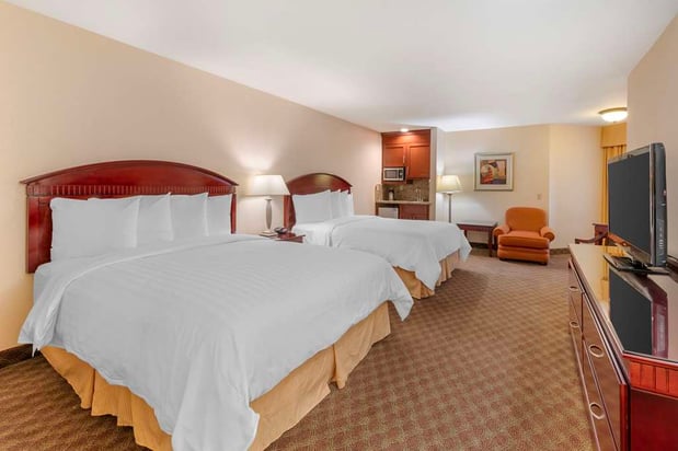 Images Best Western Plus West Covina Inn