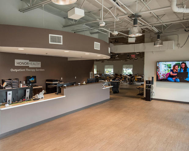 Images HonorHealth Outpatient Therapy - Shea