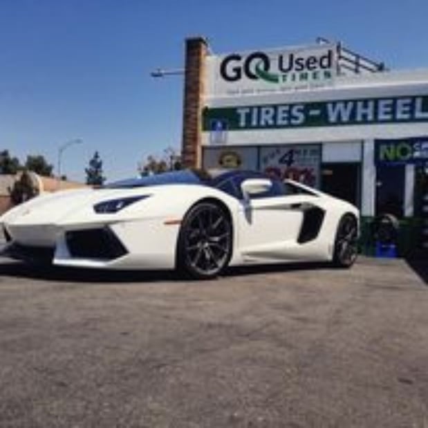 Images Go Used Tires