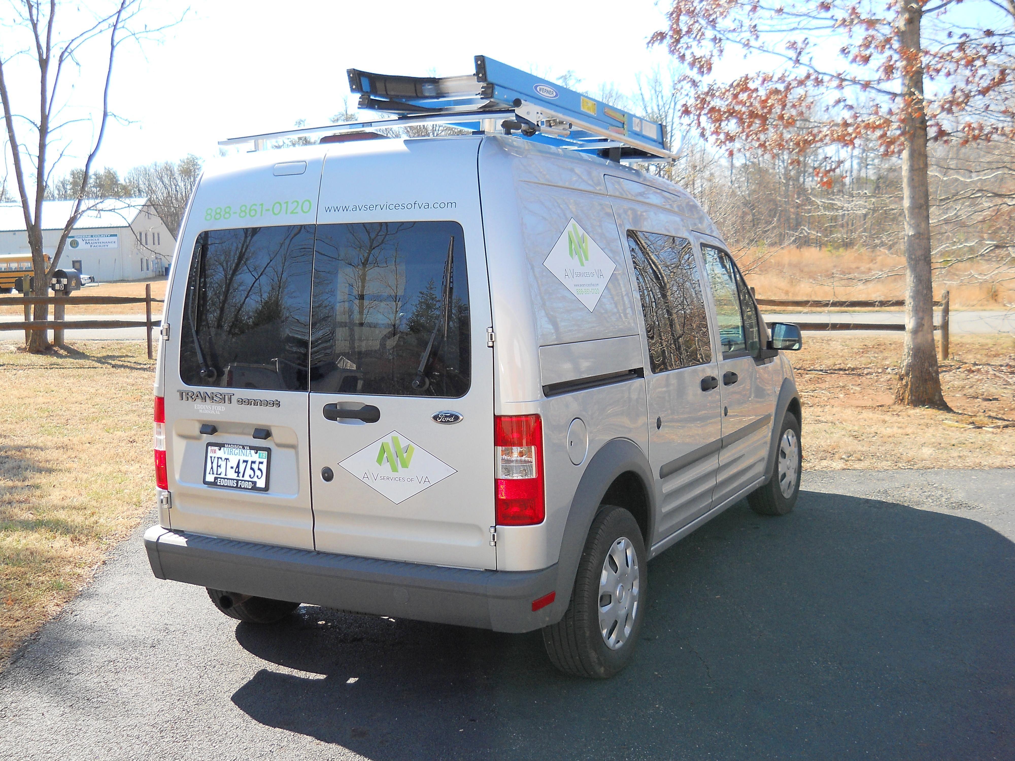Av Services of Va