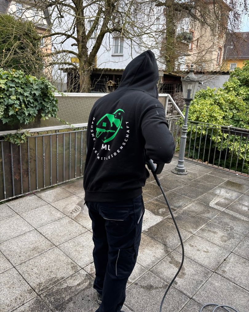 Hausmeister mit Leidenschaft, Inh. Leo Omorokunwa, Schwälmer Straße 1 in Frankfurt am Main