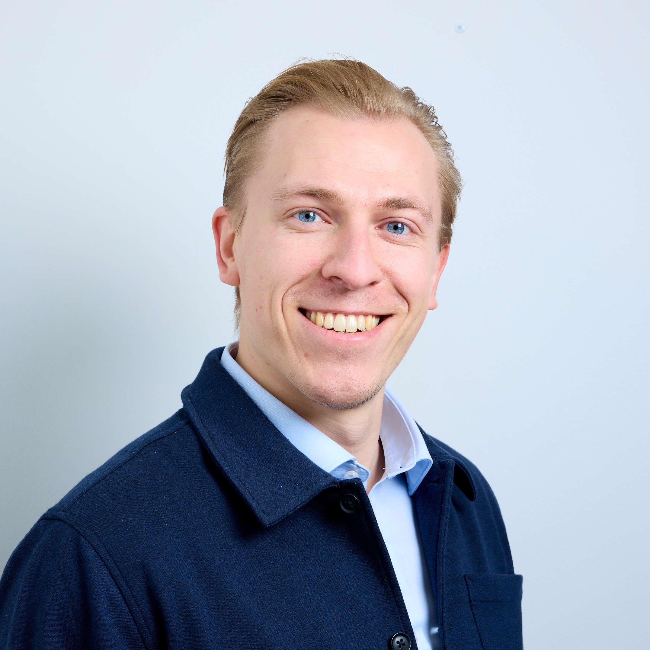 Martin Dollerup , Retail partner - Indehaver i vores butik Ryesgade - Aarhus