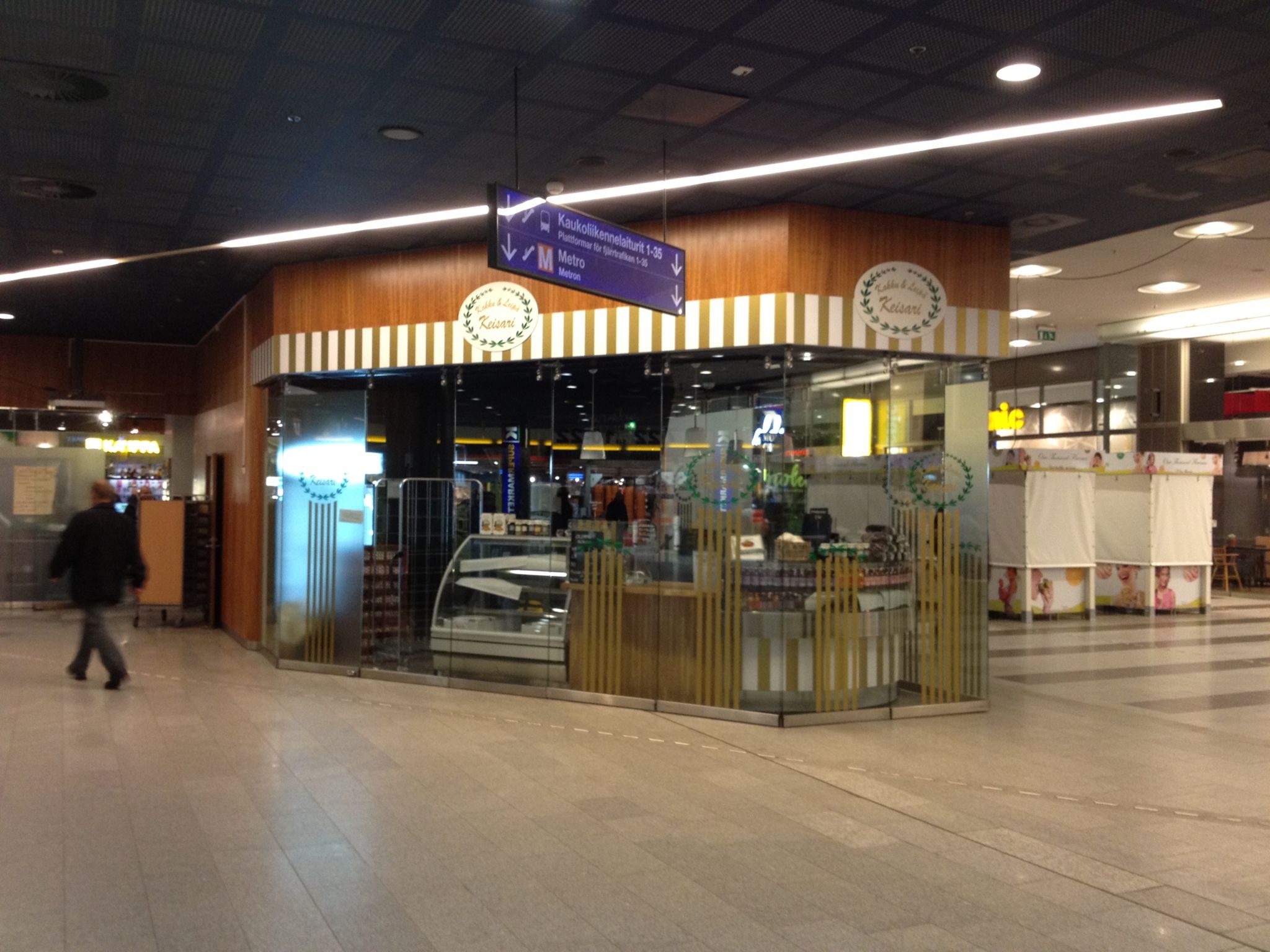 Gateau Kamppi