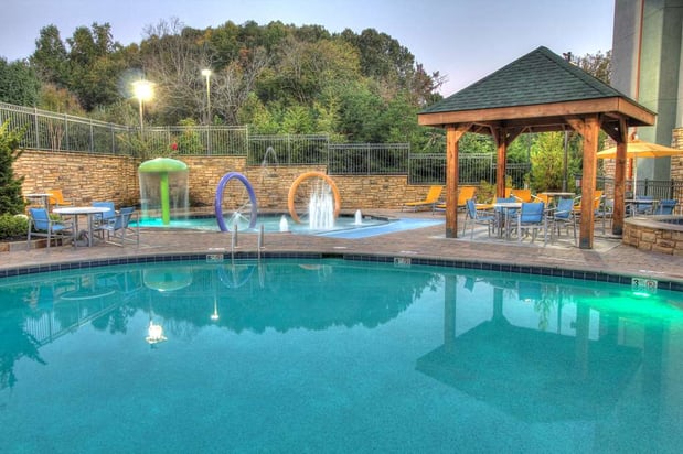 Images Hampton Inn Pigeon Forge