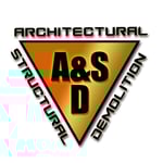 Architectural & Structural Demolition LLC Logo