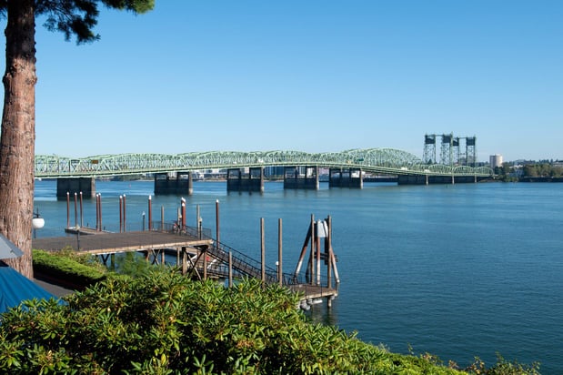 Images Holiday Inn Portland - Columbia Riverfront by IHG