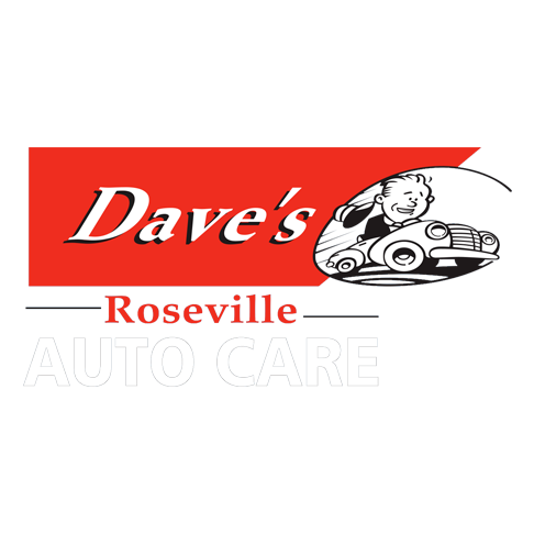 Dave's Roseville Auto Care Logo