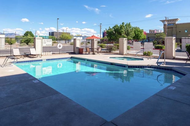Images Hampton Inn Albuquerque-University/Midtown