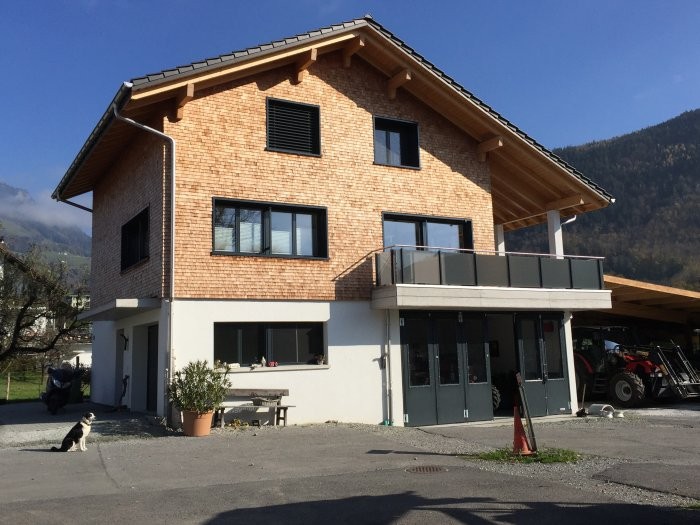 Bilder Heinzer Bedachungen & Fassaden GmbH