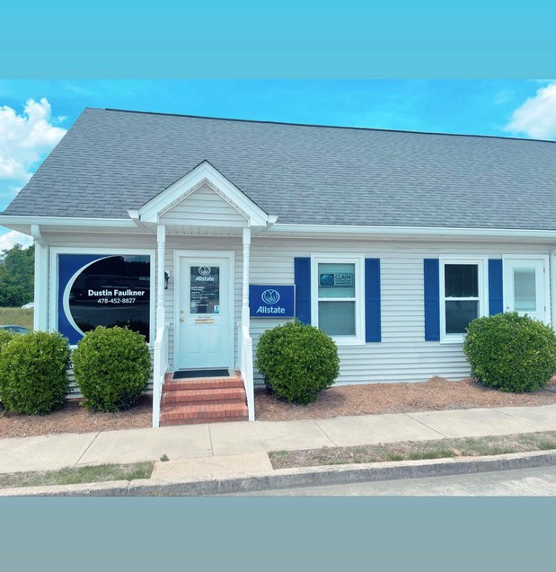 Images Dustin Faulkner: Allstate Insurance