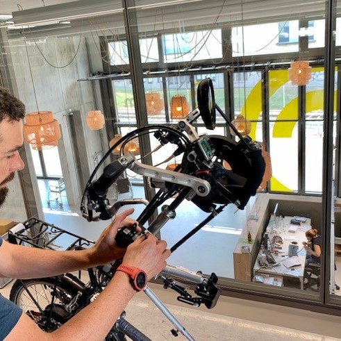 rundum hock'n roll ortea ag, Waldeggstrasse 42B in Liebefeld