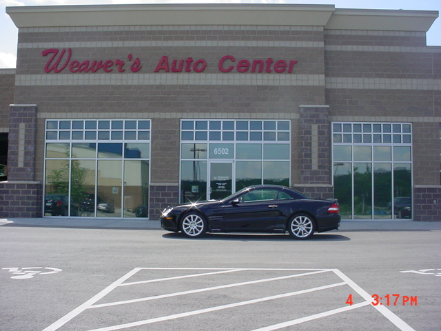 Weaver's Auto Center Photo