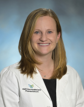 Headshot of Ashley L. Adams, CRNP