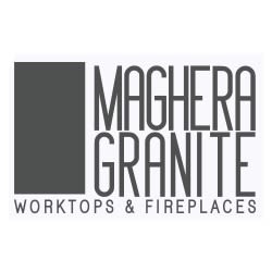 Maghera Granite Worktops, Fireplaces & Tiles Logo