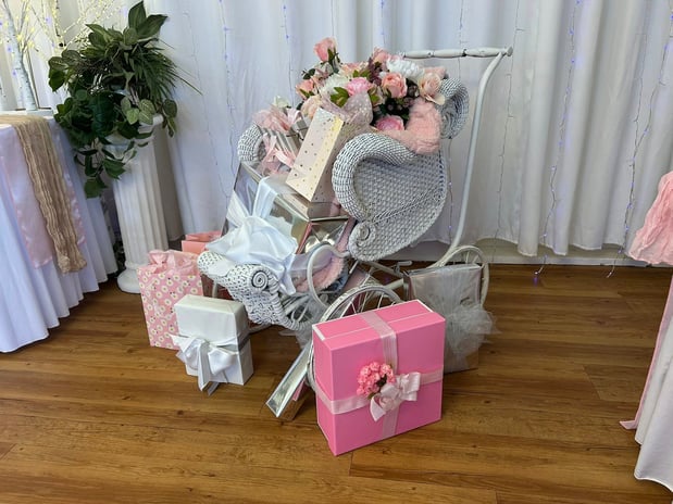 Images Moss Rose Event Center