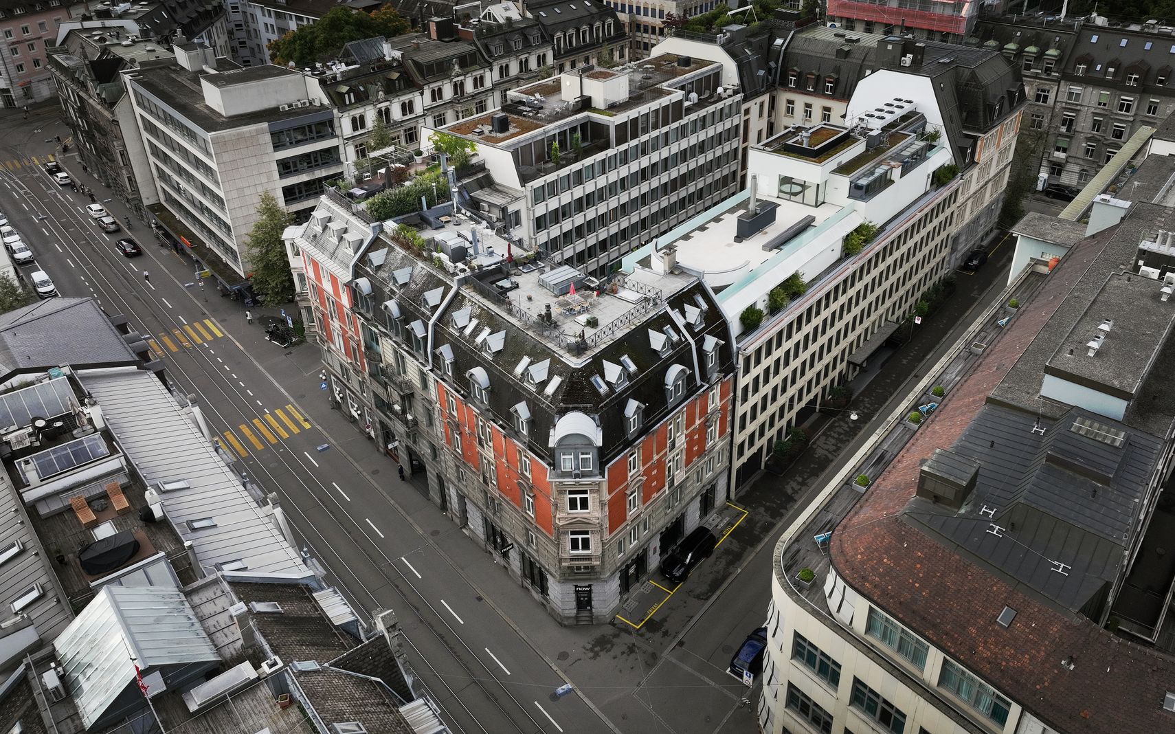 Bilder Steinhof Immobilien AG Zürich
