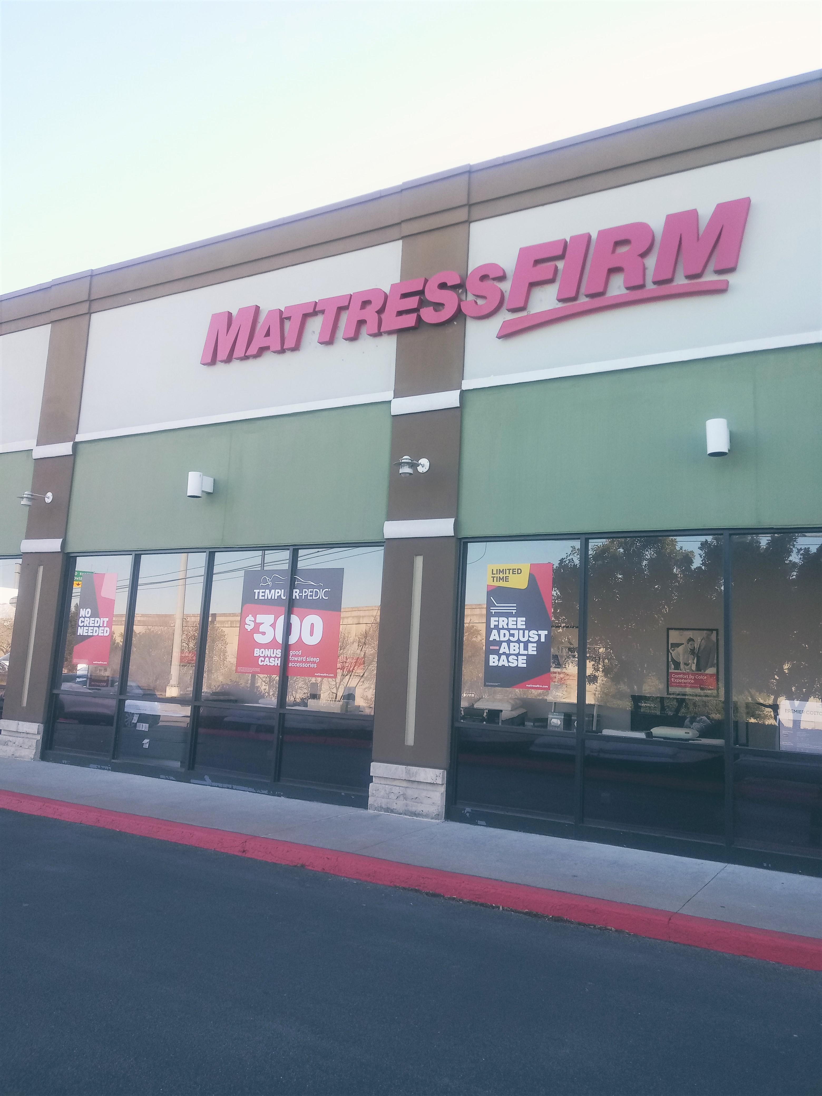 Mattress Firm Sunset Brodie Photo