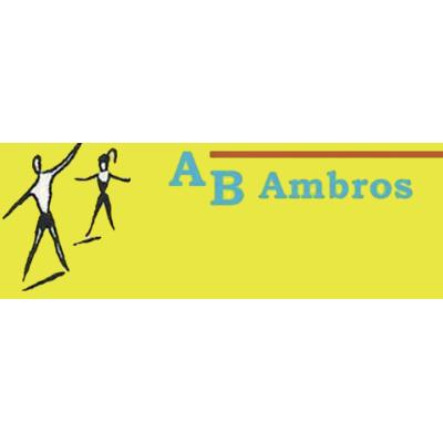 Logo Krankengymnastik AB Ambros