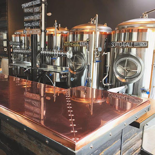 Goldwater Brewing Co.