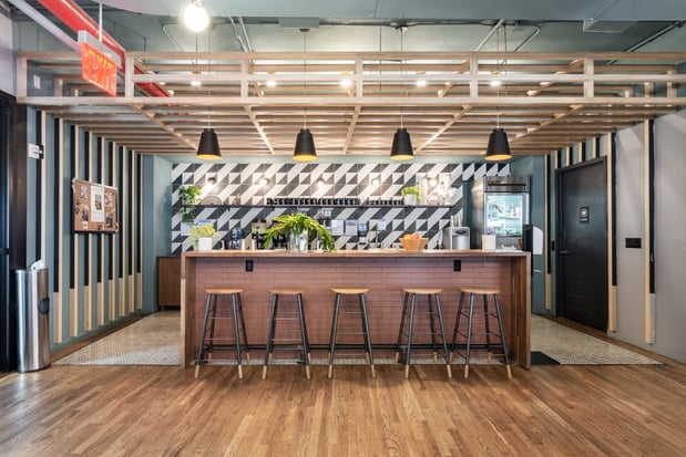 Images WeWork Coworking & Office Space