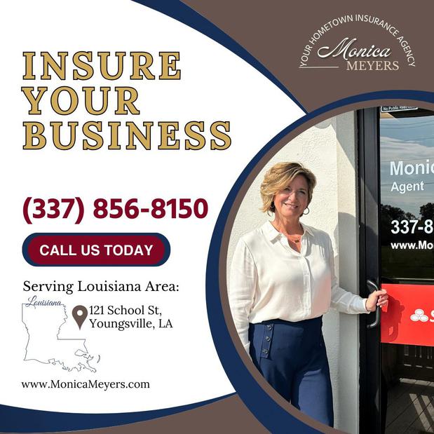 Images Monica Meyers - State Farm Insurance Agent