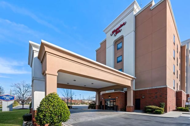 Images Hampton Inn Greenville