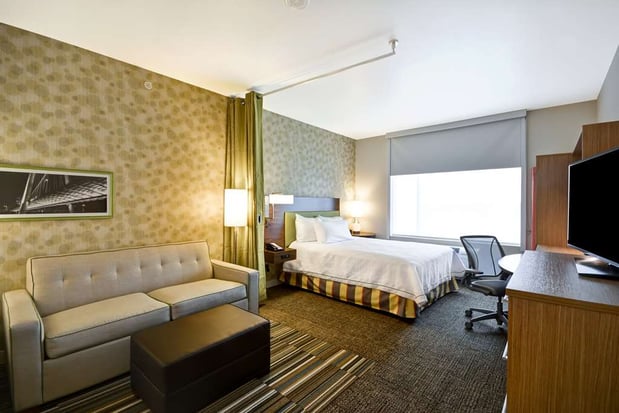 Images Home2 Suites by Hilton Dallas Downtown at Baylor Scott & White