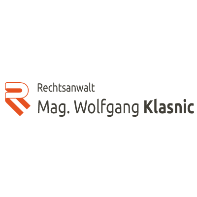 Mag. Wolfgang Klasnic Logo