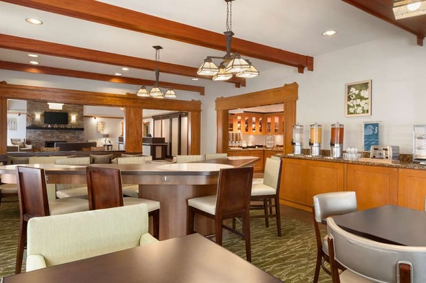 Images Homewood Suites by Hilton San Francisco Airport-North