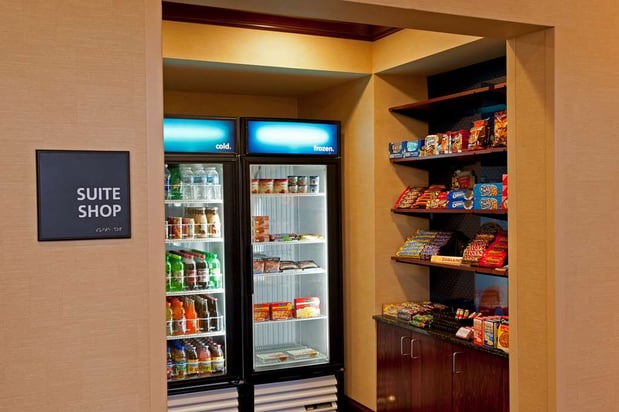 Images Hampton Inn & Suites Indianapolis-Airport