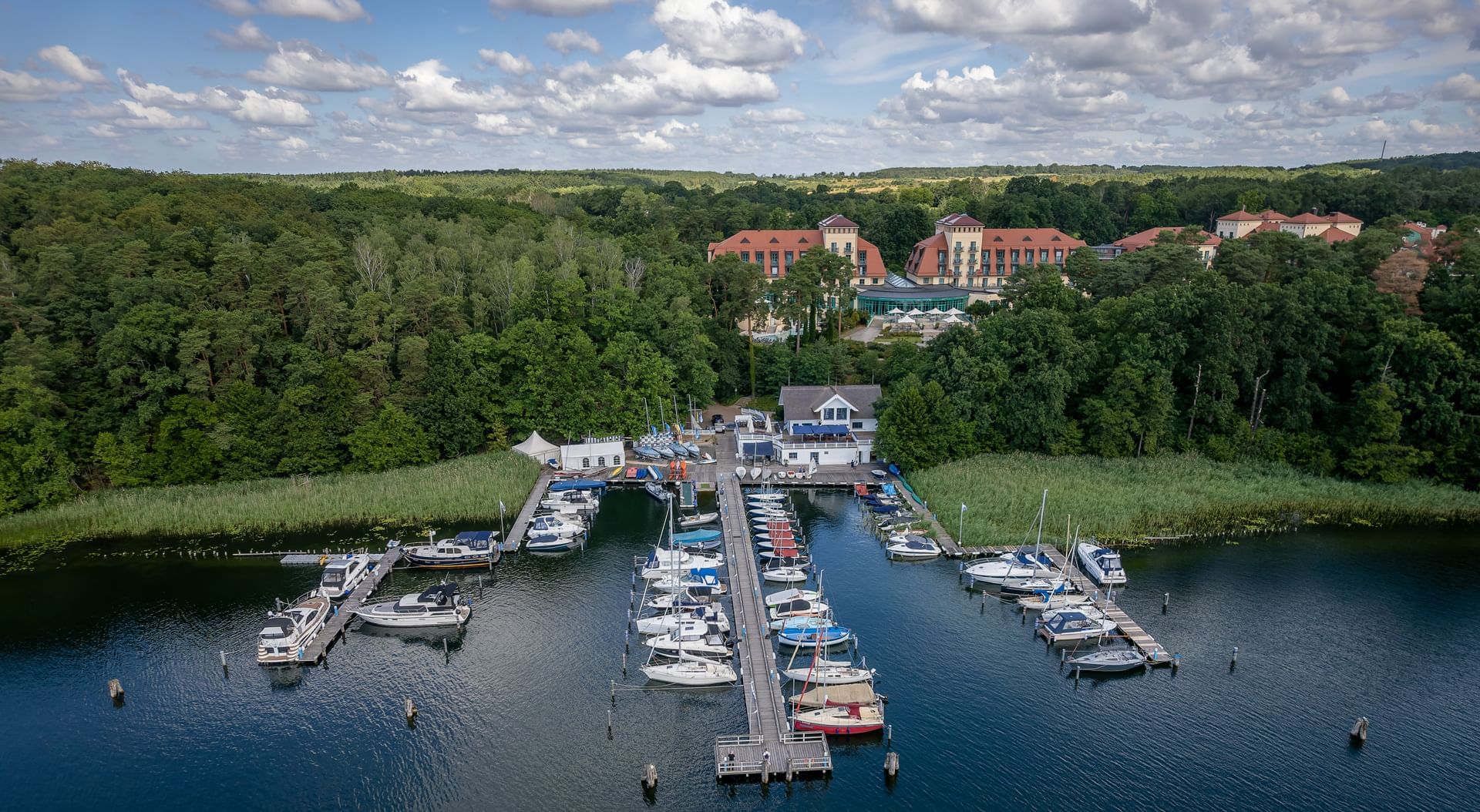 Precise Resort Bad Saarow, Parkallee 1 in Bad Saarow
