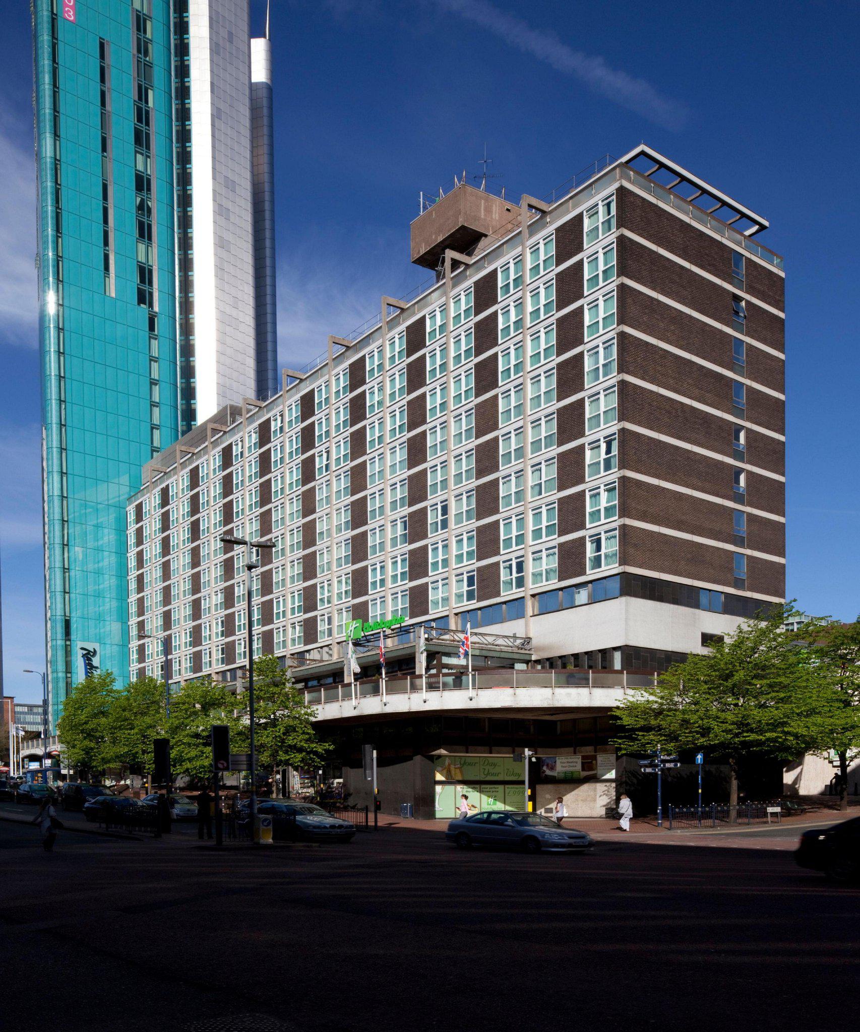 Images Holiday Inn Birmingham City Centre, an IHG Hotel