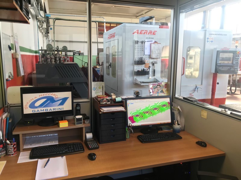 Images Officina Meccanica Gambarini
