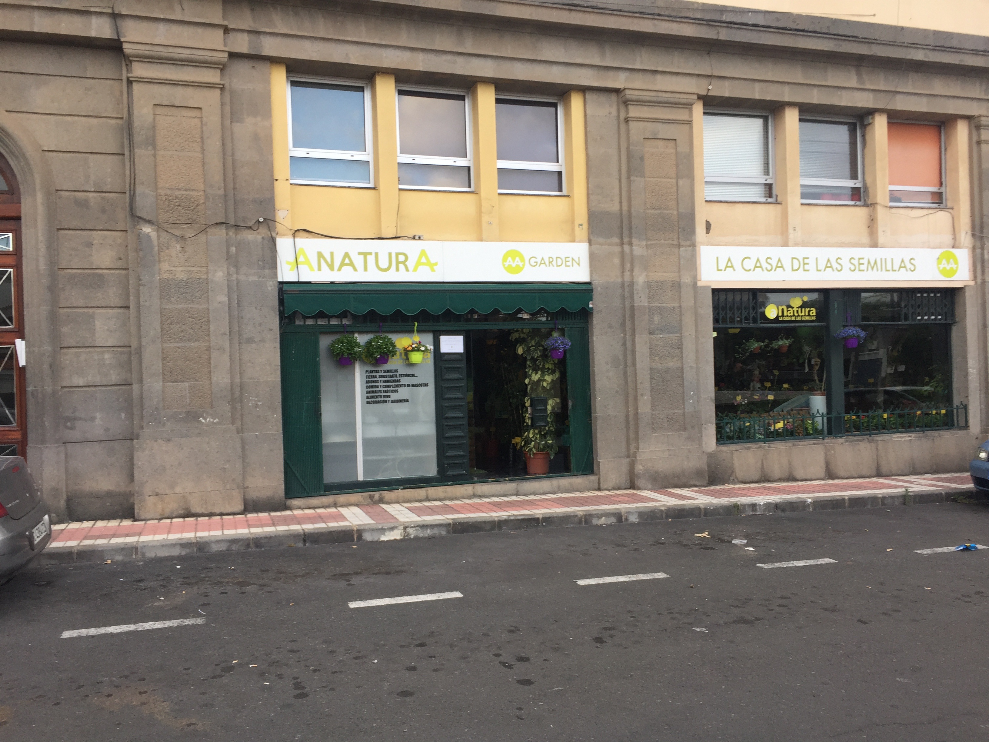 Images Grupo Anatura - La Casa De Las Semillas