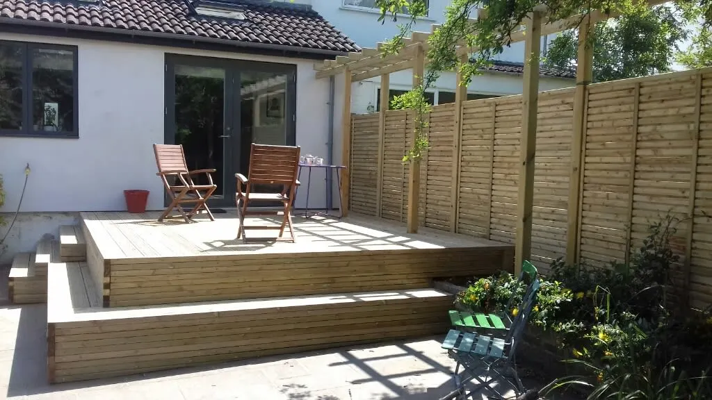 Images Milan Fencing & Landscaping