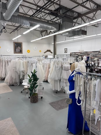 Images Consignment Bridal & Prom Franchise
