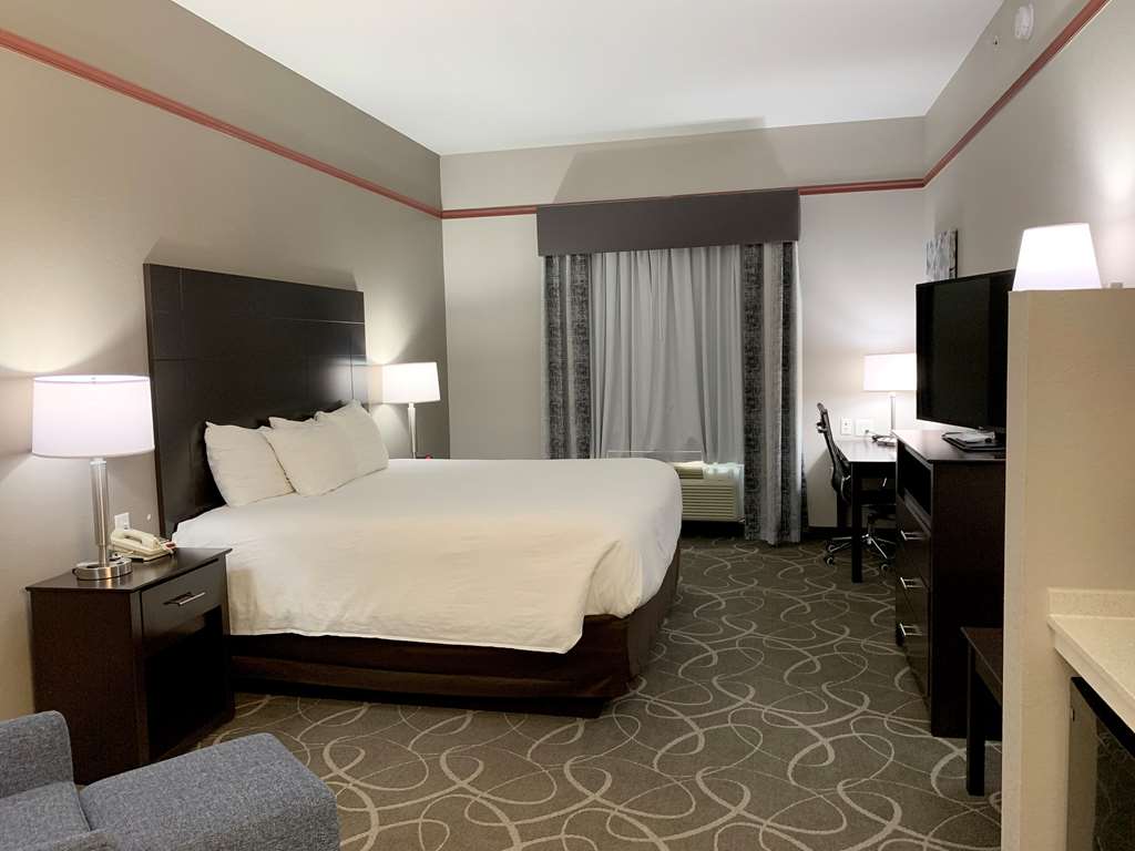 King Guest Room
