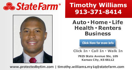 Images Timothy Williams - State Farm Insurance Agent