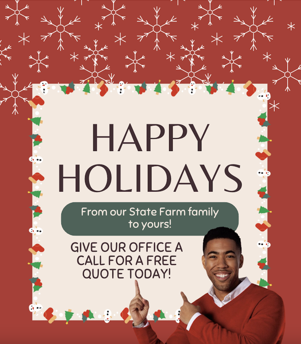 Images Hunter Stevens - State Farm Insurance Agent