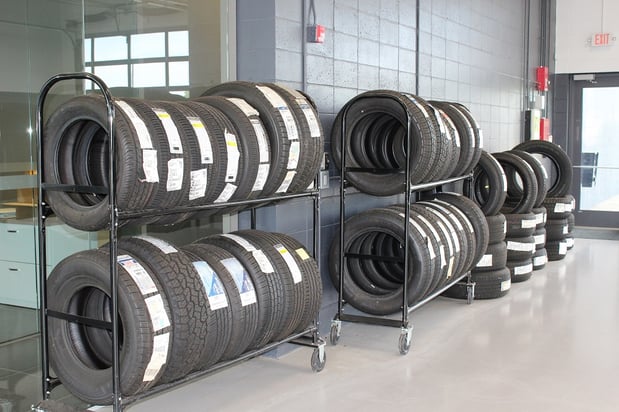 Images Russ Darrow Nissan of West Bend Parts Department