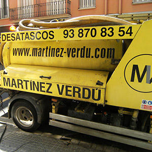 Images Desatascos Martinez Verdú